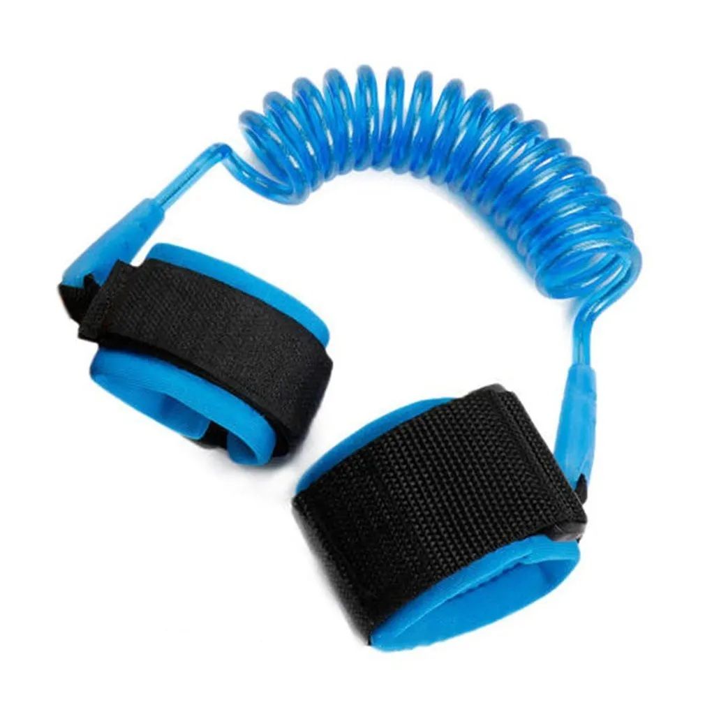 🧸 Baby & Child Anti-Lost Safety Wrist Strap – Multi-Color Adjustable Harness for Outdoor Safety