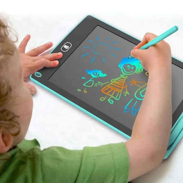 🖊️ 10-Inch LCD Drawing & Writing Tablet for Kids & Adults
