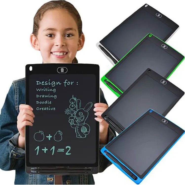 🖊️ 10-Inch LCD Drawing & Writing Tablet for Kids & Adults