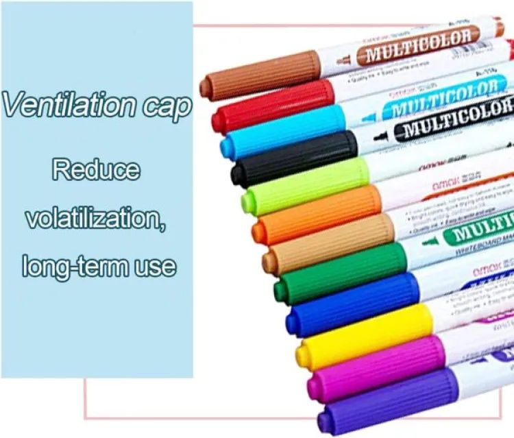 🎨 Magic Marker Set – Color, Create & Watch the Magic Happen!