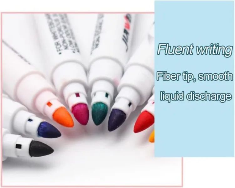 🎨 Magic Marker Set – Color, Create & Watch the Magic Happen!