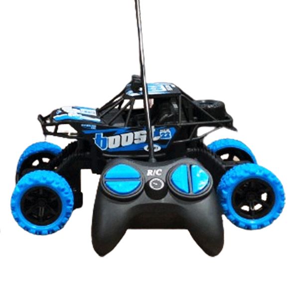 🚙 Cross Country Booster RC Car – High-Speed Off-Road Adventure!