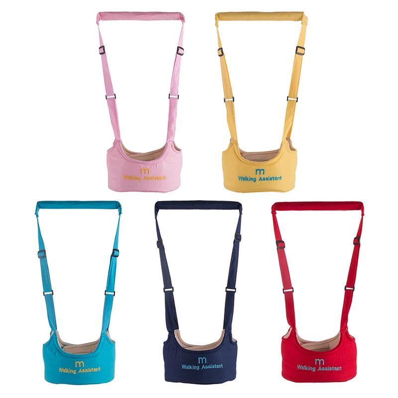 👶 Safe Keeper Baby Harness Sling – Toddler Walking Assistant & Safety Belt (Multicolor)