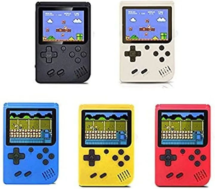 🎮 SUP Game Portable Console – Retro Handheld Video Game Box with Mario & Classic Arcade Fun