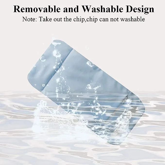 USB Bottle & Beverage Warmer – Portable Heating Bag for Milk, Coffee, and Tea